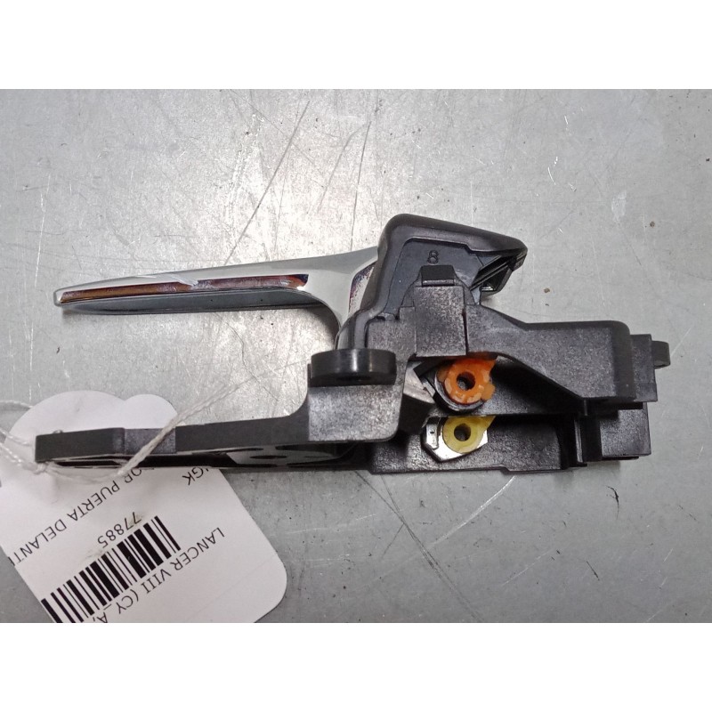 Recambio de maneta interior puerta delantera izquierda para mitsubishi lancer viii (cy_a, cz_a) 1.5 referencia OEM IAM   