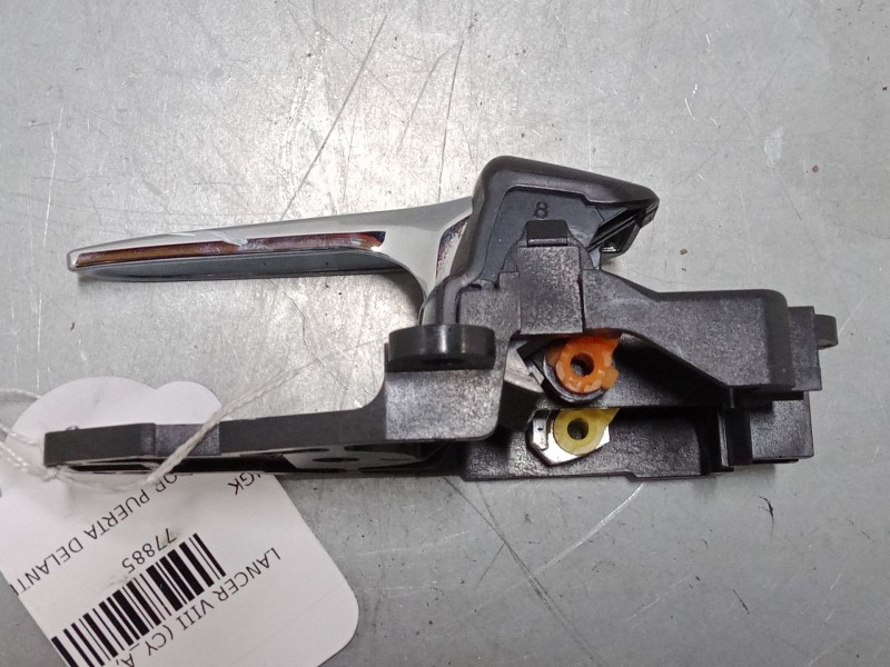 Recambio de maneta interior puerta delantera izquierda para mitsubishi lancer viii (cy_a, cz_a) 1.5 referencia OEM IAM   