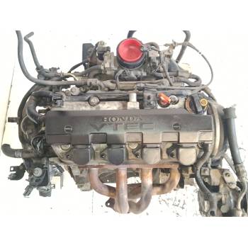 MOTOR COMPLETO D17A2 