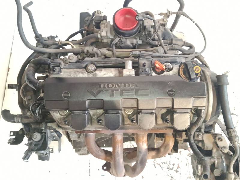 MOTOR COMPLETO D17A2 