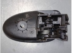 Recambio de maneta interior puerta delantera derecha para toyota yaris (_p9_) 1.4 d-4d (nlp90_) referencia OEM IAM    2
