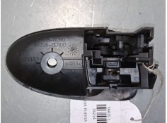 Recambio de maneta interior puerta delantera izquierda para toyota yaris (_p9_) 1.4 d-4d (nlp90_) referencia OEM IAM    2