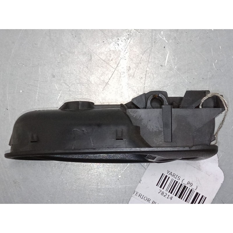 Recambio de maneta interior puerta delantera izquierda para toyota yaris (_p9_) 1.4 d-4d (nlp90_) referencia OEM IAM    Recambio de maneta interior puerta delantera izquierda para toyota yaris (_p9_) 1.4 d-4d (nlp90_) referencia OEM IAM