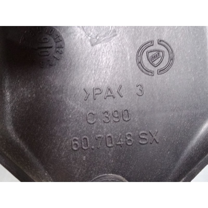 Recambio de maneta interior delantera izquierda para fiat panda / panda classic (169_) 1.4 (169axe1b) referencia OEM IAM   