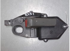 Recambio de maneta interior delantera derecha para fiat panda / panda classic (169_) 1.4 (169axe1b) referencia OEM IAM