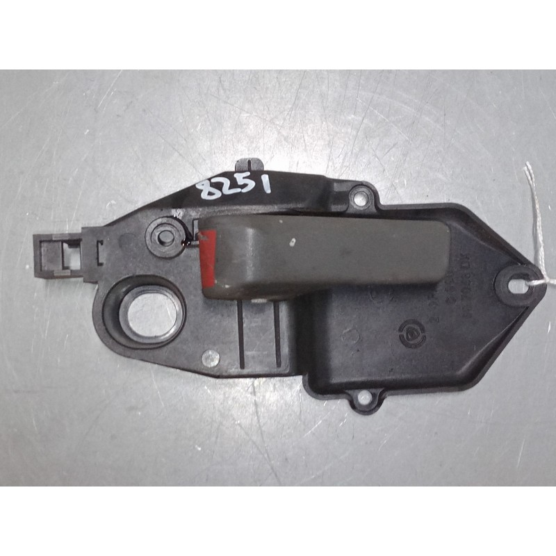 Recambio de maneta interior delantera derecha para fiat panda / panda classic (169_) 1.4 (169axe1b) referencia OEM IAM   