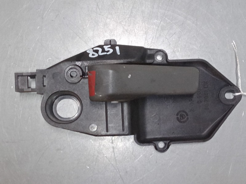 Recambio de maneta interior delantera derecha para fiat panda / panda classic (169_) 1.4 (169axe1b) referencia OEM IAM    Recambio de maneta interior delantera derecha para fiat panda / panda classic (169_) 1.4 (169axe1b) referencia OEM IAM