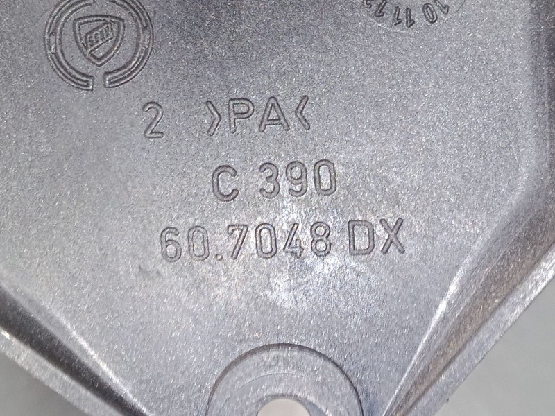 Recambio de maneta interior delantera derecha para fiat panda / panda classic (169_) 1.4 (169axe1b) referencia OEM IAM    Recambio de maneta interior delantera derecha para fiat panda / panda classic (169_) 1.4 (169axe1b) referencia OEM IAM