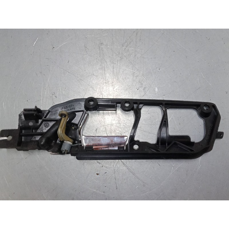 Recambio de maneta interior delantera derecha para volkswagen polo iv (9n_, 9a_) 1.4 16v referencia OEM IAM    Recambio de maneta interior delantera derecha para volkswagen polo iv (9n_, 9a_) 1.4 16v referencia OEM IAM