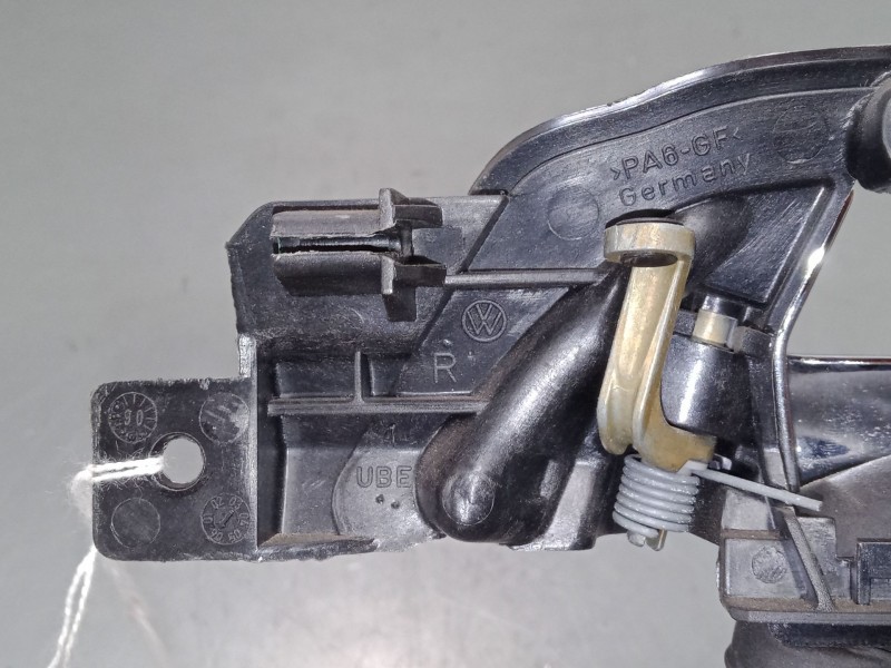 Recambio de maneta interior delantera derecha para volkswagen polo iv (9n_, 9a_) 1.4 16v referencia OEM IAM    Recambio de maneta interior delantera derecha para volkswagen polo iv (9n_, 9a_) 1.4 16v referencia OEM IAM