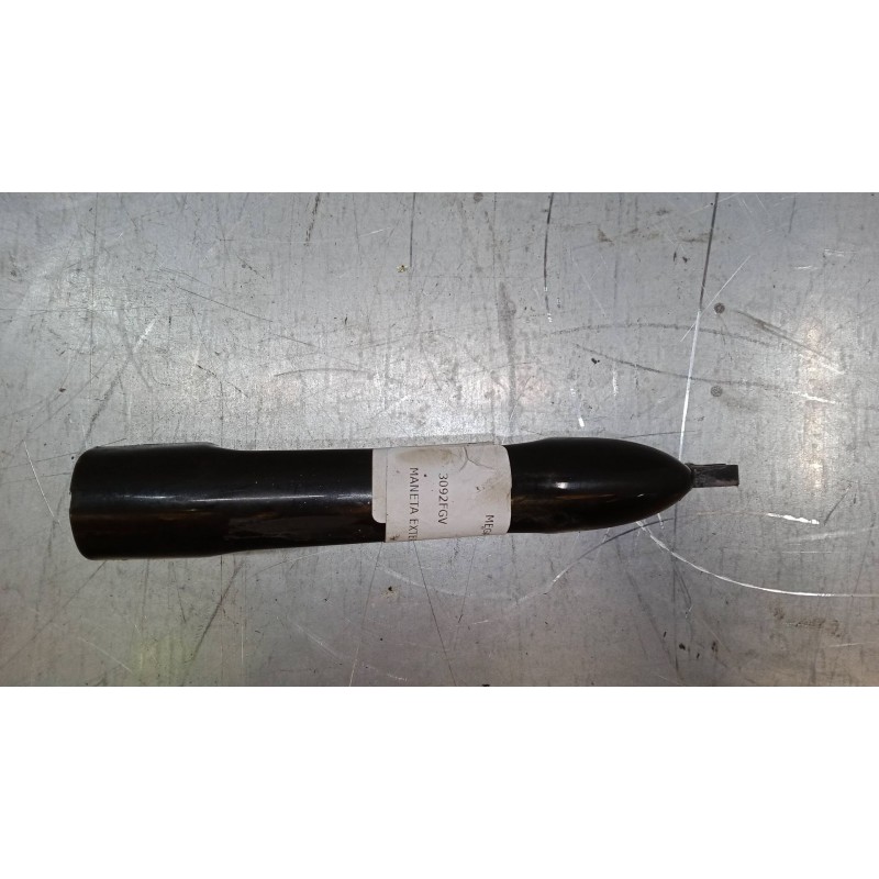 Recambio de maneta exterior puerta trasera derecha para renault megane ii (bm0/1_, cm0/1_) 1.6 16v referencia OEM IAM   