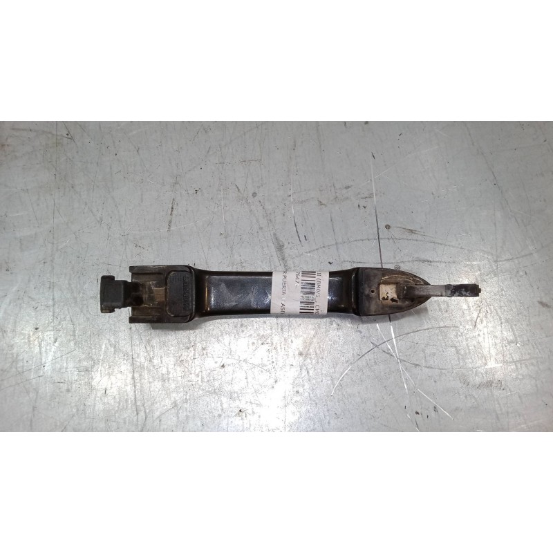 Recambio de maneta exterior puerta trasera derecha para renault megane ii (bm0/1_, cm0/1_) 1.6 16v referencia OEM IAM    Recambio de maneta exterior puerta trasera derecha para renault megane ii (bm0/1_, cm0/1_) 1.6 16v referencia OEM IAM