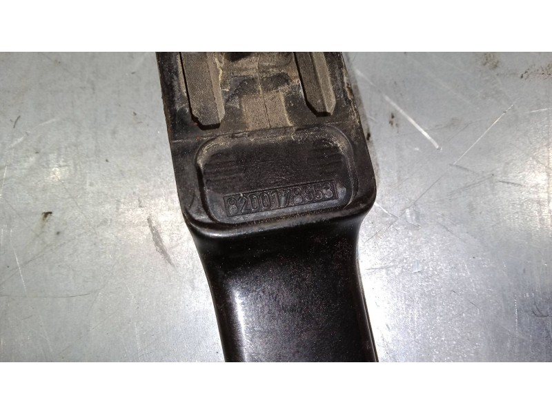 Recambio de maneta exterior puerta trasera derecha para renault megane ii (bm0/1_, cm0/1_) 1.6 16v referencia OEM IAM    Recambio de maneta exterior puerta trasera derecha para renault megane ii (bm0/1_, cm0/1_) 1.6 16v referencia OEM IAM