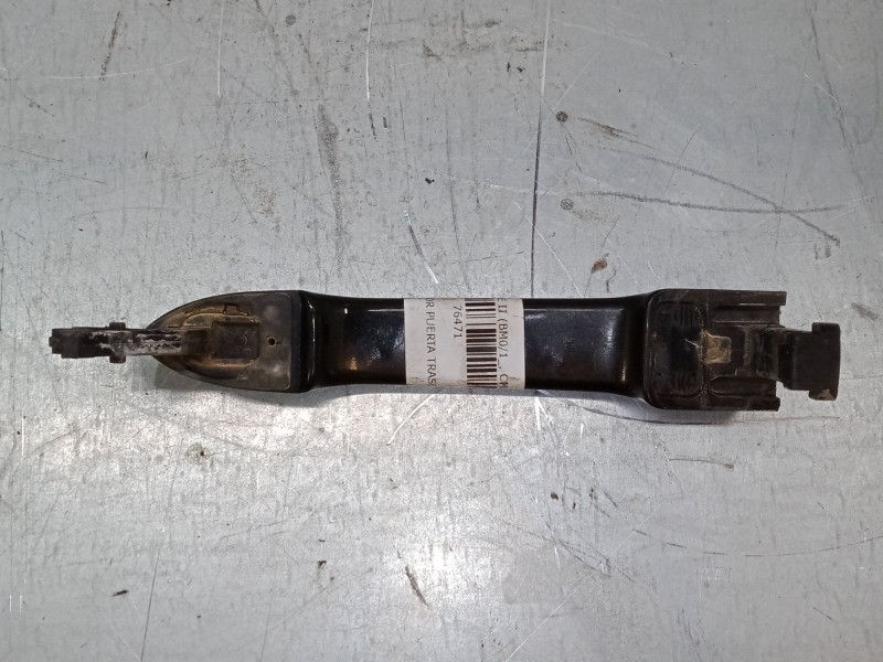 Recambio de maneta exterior puerta trasera izquierda para renault megane ii (bm0/1_, cm0/1_) 1.6 16v referencia OEM IAM    Recambio de maneta exterior puerta trasera izquierda para renault megane ii (bm0/1_, cm0/1_) 1.6 16v referencia OEM IAM