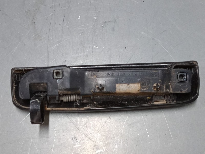 Recambio de maneta exterior puerta delantera derecha para fiat panda / panda classic (169_) 1.4 (169axe1b) referencia OEM IAM    Recambio de maneta exterior puerta delantera derecha para fiat panda / panda classic (169_) 1.4 (169axe1b) referencia OEM IAM
