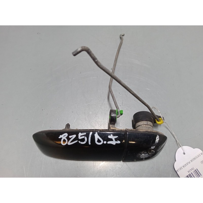 Recambio de maneta exterior puerta delantera izquierda para fiat panda / panda classic (169_) 1.4 (169axe1b) referencia OEM IAM 