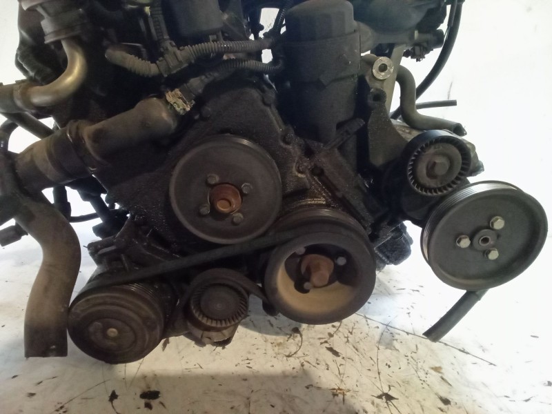 Recambio de motor completo para bmw 3 (e46) 318 i referencia OEM IAM   