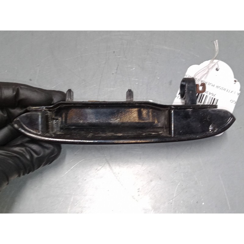 Recambio de maneta exterior puerta trasera derecha para fiat panda / panda classic (169_) 1.4 (169axe1b) referencia OEM IAM    Recambio de maneta exterior puerta trasera derecha para fiat panda / panda classic (169_) 1.4 (169axe1b) referencia OEM IAM