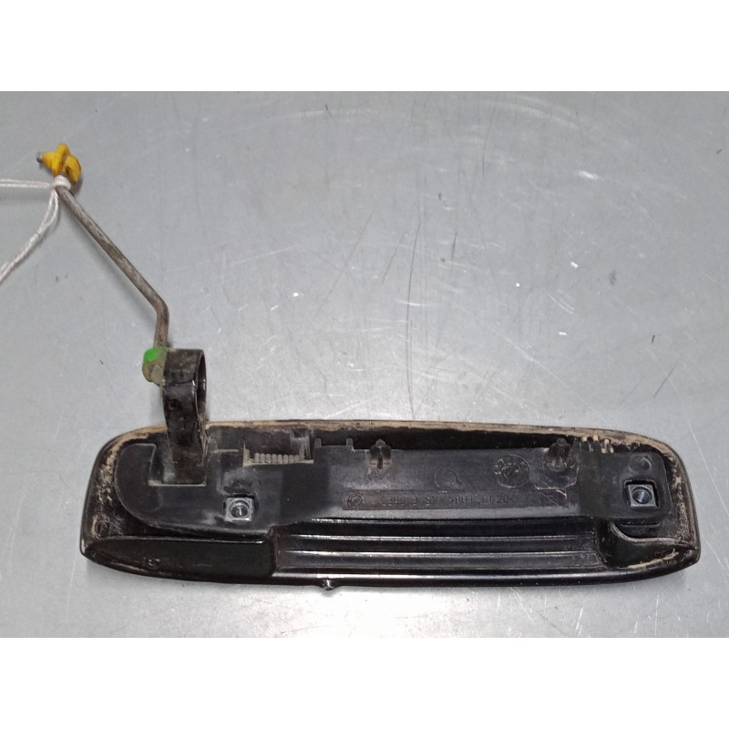 Recambio de maneta exterior puerta trasera izquierda para fiat panda / panda classic (169_) 1.4 (169axe1b) referencia OEM IAM    Recambio de maneta exterior puerta trasera izquierda para fiat panda / panda classic (169_) 1.4 (169axe1b) referencia OEM IAM