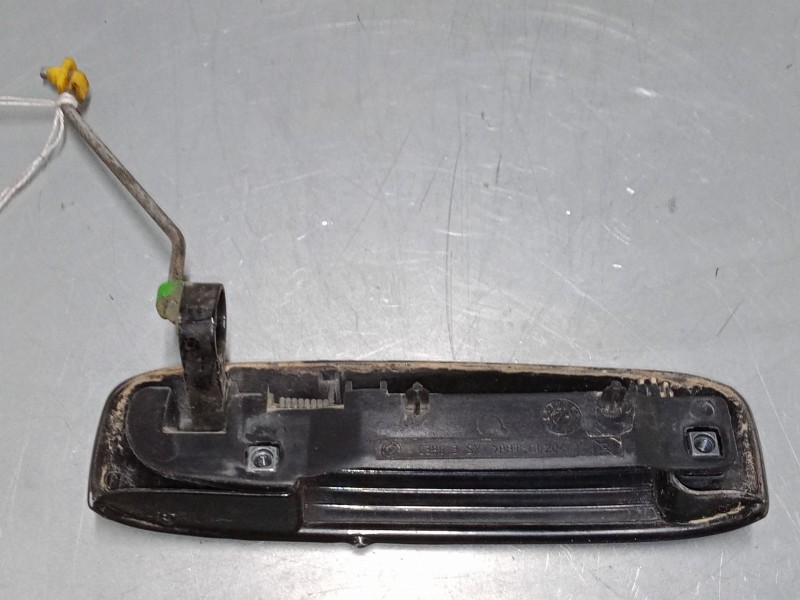 Recambio de maneta exterior puerta trasera izquierda para fiat panda / panda classic (169_) 1.4 (169axe1b) referencia OEM IAM    Recambio de maneta exterior puerta trasera izquierda para fiat panda / panda classic (169_) 1.4 (169axe1b) referencia OEM IAM