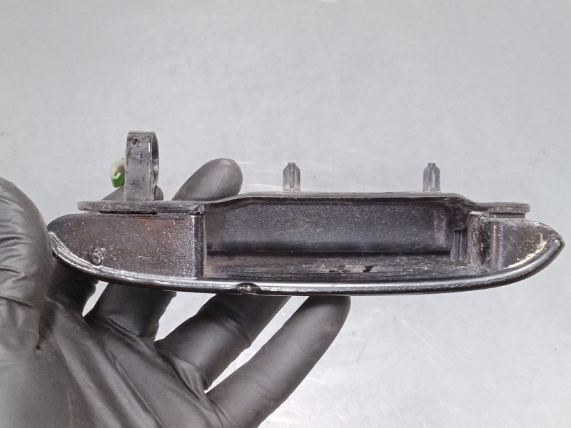Recambio de maneta exterior puerta trasera izquierda para fiat panda / panda classic (169_) 1.4 (169axe1b) referencia OEM IAM    Recambio de maneta exterior puerta trasera izquierda para fiat panda / panda classic (169_) 1.4 (169axe1b) referencia OEM IAM