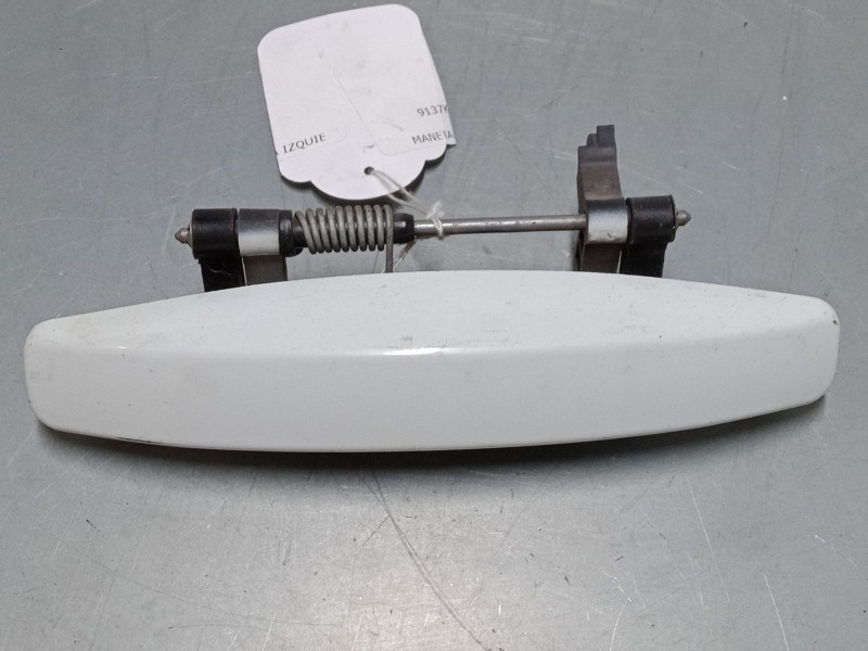 Recambio de maneta exterior puerta delantera izquierda para dacia lodgy (js_) 1.5 dci referencia OEM IAM    Recambio de maneta exterior puerta delantera izquierda para dacia lodgy (js_) 1.5 dci referencia OEM IAM
