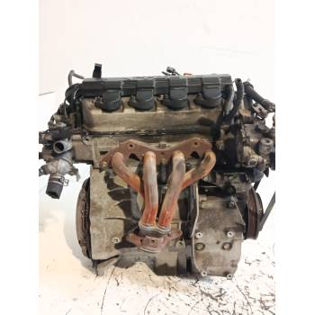 MOTOR COMPLETO D17A2 