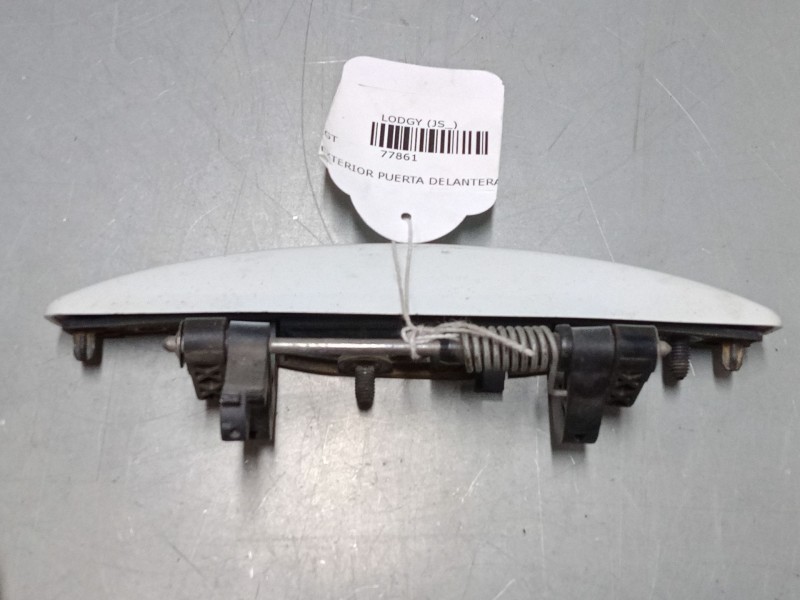 Recambio de maneta exterior puerta delantera izquierda para dacia lodgy (js_) 1.5 dci referencia OEM IAM    Recambio de maneta exterior puerta delantera izquierda para dacia lodgy (js_) 1.5 dci referencia OEM IAM