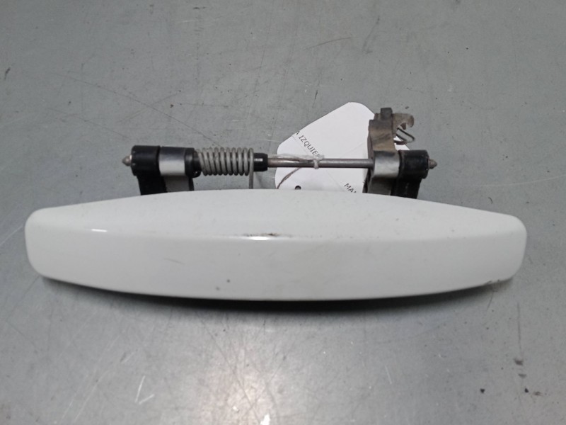 Recambio de maneta exterior puerta trasera izquierda para dacia lodgy (js_) 1.5 dci referencia OEM IAM    Recambio de maneta exterior puerta trasera izquierda para dacia lodgy (js_) 1.5 dci referencia OEM IAM