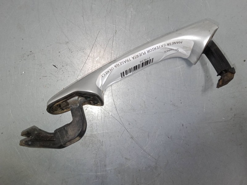 Recambio de maneta exterior puerta trasera derecha para volvo v50 (545) 2.4 referencia OEM IAM   