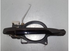 Recambio de maneta exterior puerta trasera izquierda para mitsubishi lancer viii (cy_a, cz_a) 1.5 referencia OEM IAM   