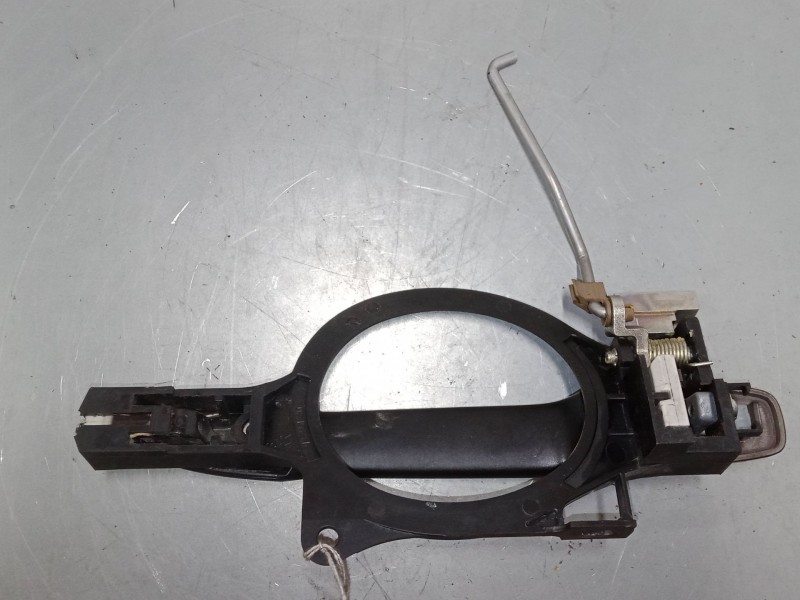 Recambio de maneta exterior puerta trasera izquierda para mitsubishi lancer viii (cy_a, cz_a) 1.5 referencia OEM IAM   