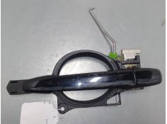 Recambio de maneta exterior puerta trasera izquierda para mitsubishi lancer viii (cy_a, cz_a) 1.5 referencia OEM IAM   
