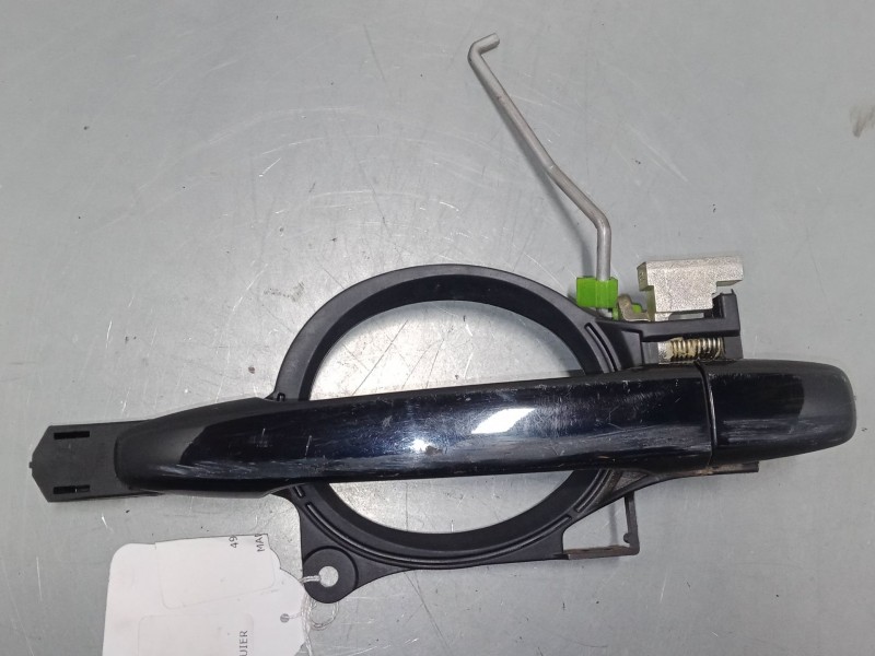 Recambio de maneta exterior puerta trasera izquierda para mitsubishi lancer viii (cy_a, cz_a) 1.5 referencia OEM IAM   