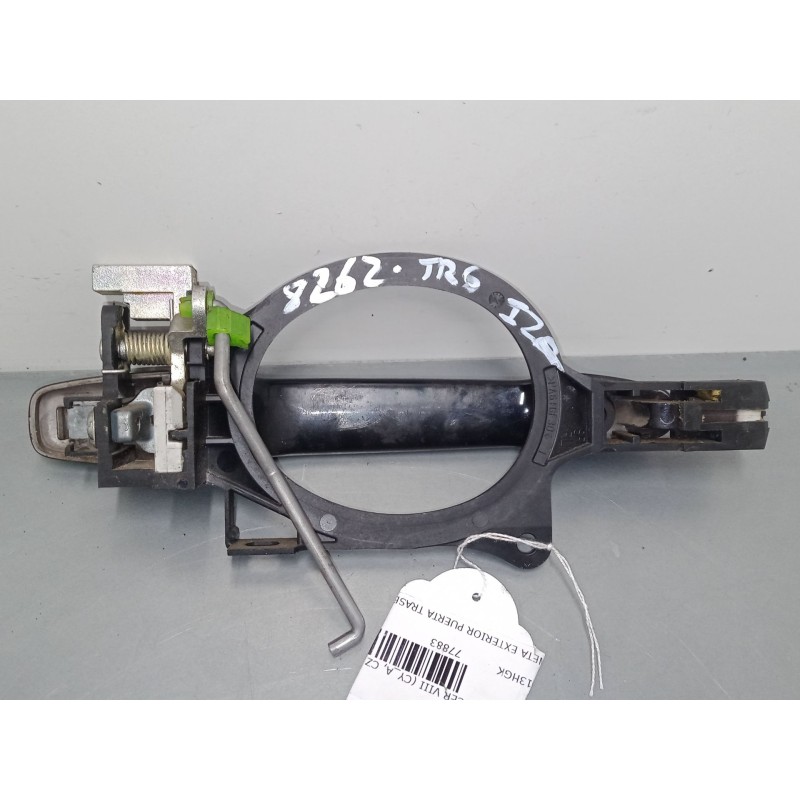 Recambio de maneta exterior puerta trasera izquierda para mitsubishi lancer viii (cy_a, cz_a) 1.5 referencia OEM IAM   