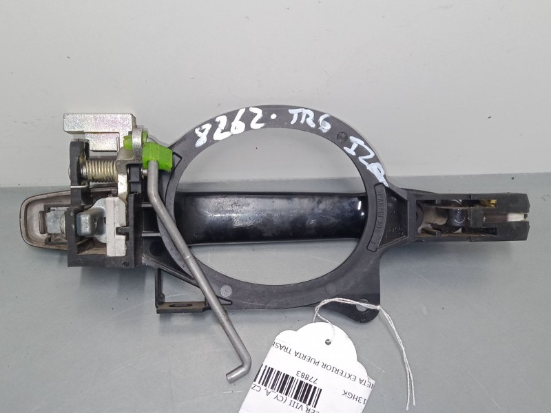 Recambio de maneta exterior puerta trasera izquierda para mitsubishi lancer viii (cy_a, cz_a) 1.5 referencia OEM IAM   