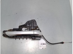 Recambio de maneta exterior puerta trasera derecha para mercedes-benz clase a (w169) a 180 cdi (169.007, 169.307) referencia OEM