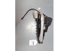 Recambio de maneta exterior puerta trasera izquierda para mercedes-benz clase a (w169) a 180 cdi (169.007, 169.307) referencia O