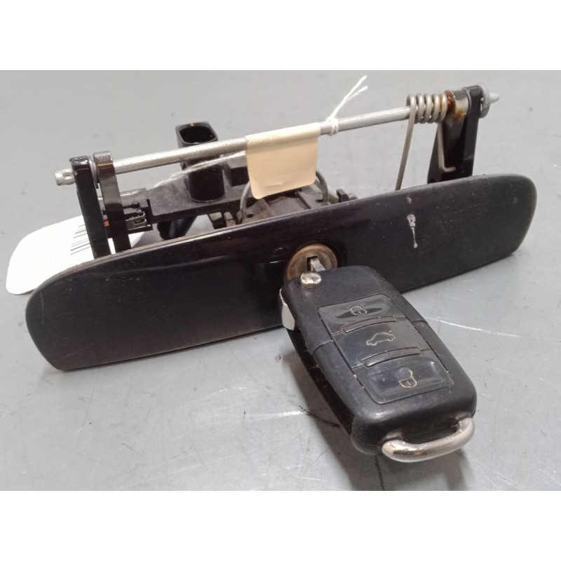 Recambio de maneta exterior porton para volkswagen polo iv (9n_, 9a_) 1.4 16v referencia OEM IAM   