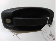 Recambio de maneta exterior puerta delantera derecha para fiat doblo autobús (263_) 1.3 d multijet (263axc1a) referencia OEM IAM