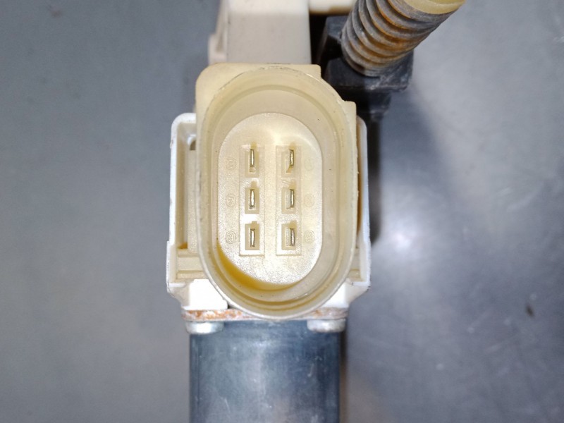 Recambio de elevalunas electrico delantero derecho para ford mondeo iv (ba7) 1.8 tdci referencia OEM IAM   