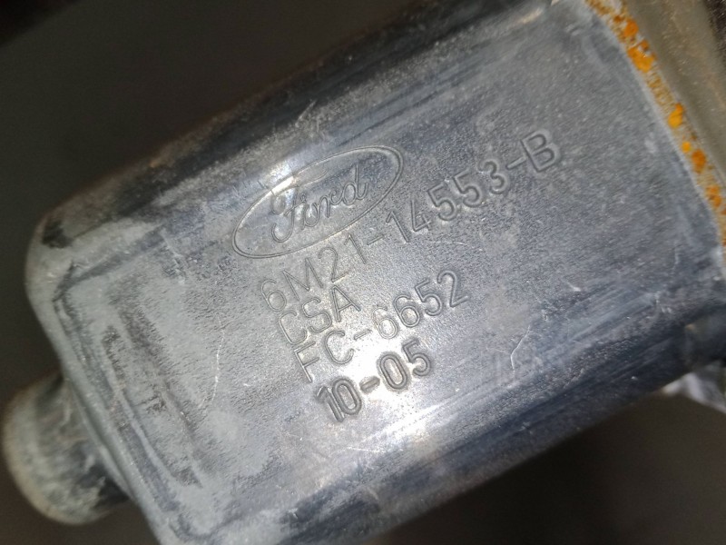 Recambio de elevalunas electrico delantero derecho para ford mondeo iv (ba7) 1.8 tdci referencia OEM IAM   