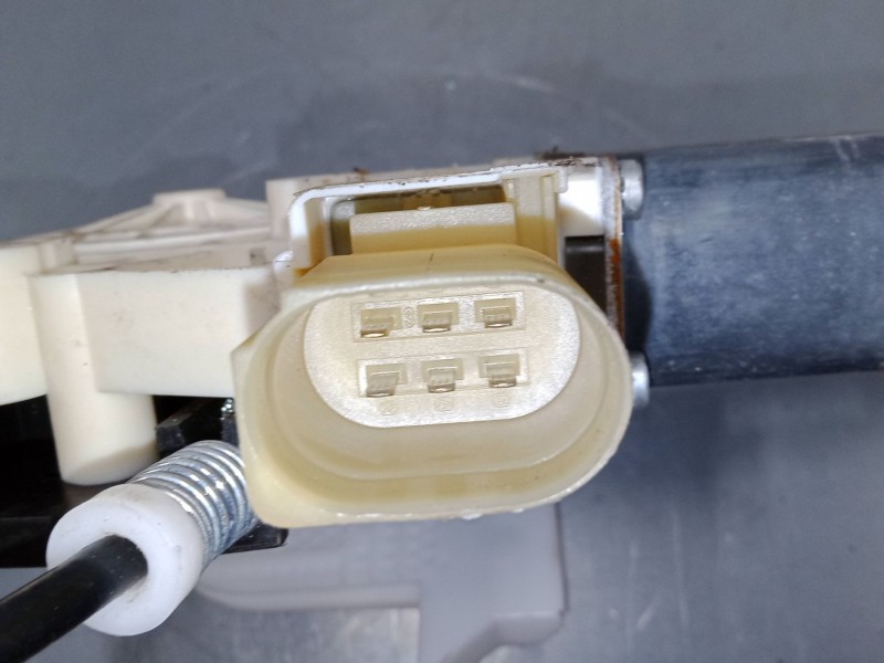 Recambio de elevalunas electrico trasero derecho para ford mondeo iv (ba7) 1.8 tdci referencia OEM IAM   