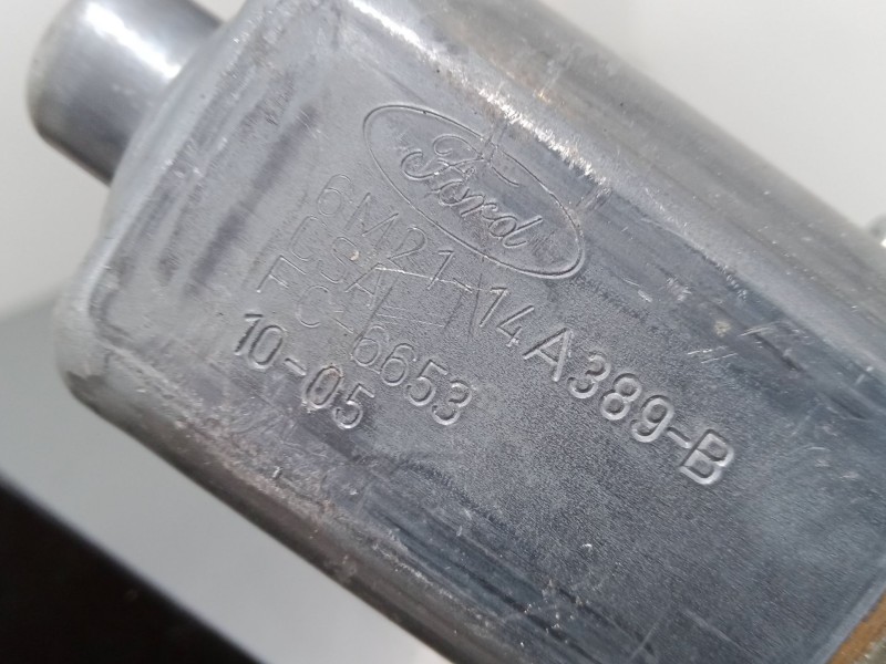 Recambio de elevalunas electrico trasero derecho para ford mondeo iv (ba7) 1.8 tdci referencia OEM IAM   