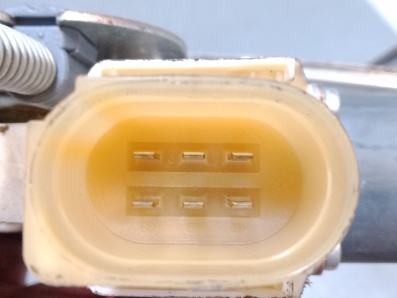 Recambio de elevalunas electrico trasero izquierdo para ford mondeo iv (ba7) 1.8 tdci referencia OEM IAM   