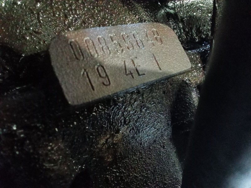 Recambio de motor completo para bmw 3 (e46) 318 i referencia OEM IAM   