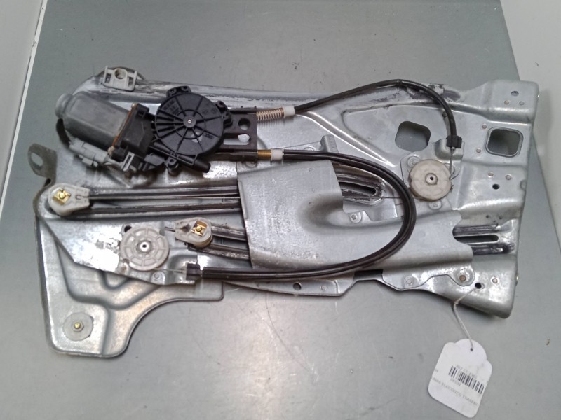 Recambio de elevalunas electrico trasero derecho para peugeot 307 cc (3b) 2.0 hdi 135 referencia OEM IAM   