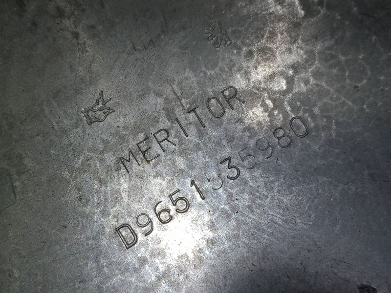 Recambio de elevalunas electrico trasero derecho para peugeot 307 cc (3b) 2.0 hdi 135 referencia OEM IAM   