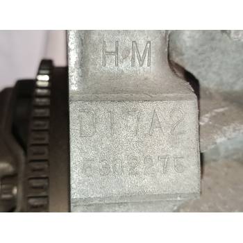 MOTOR COMPLETO D17A2 