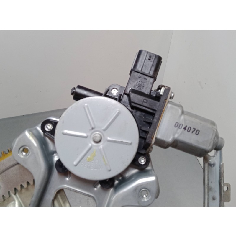 Recambio de elevalunas electrico delantero derecho para mitsubishi lancer viii (cy_a, cz_a) 1.5 referencia OEM IAM   